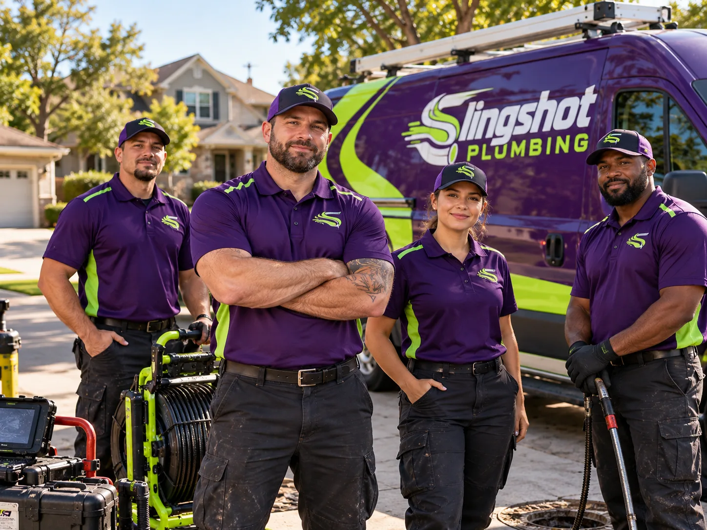 Drain Cleaning in Diana, TX near me